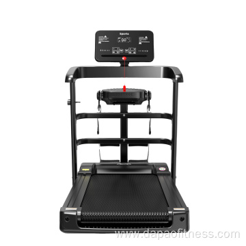 Folding bluetooth best running machine electric treadmill